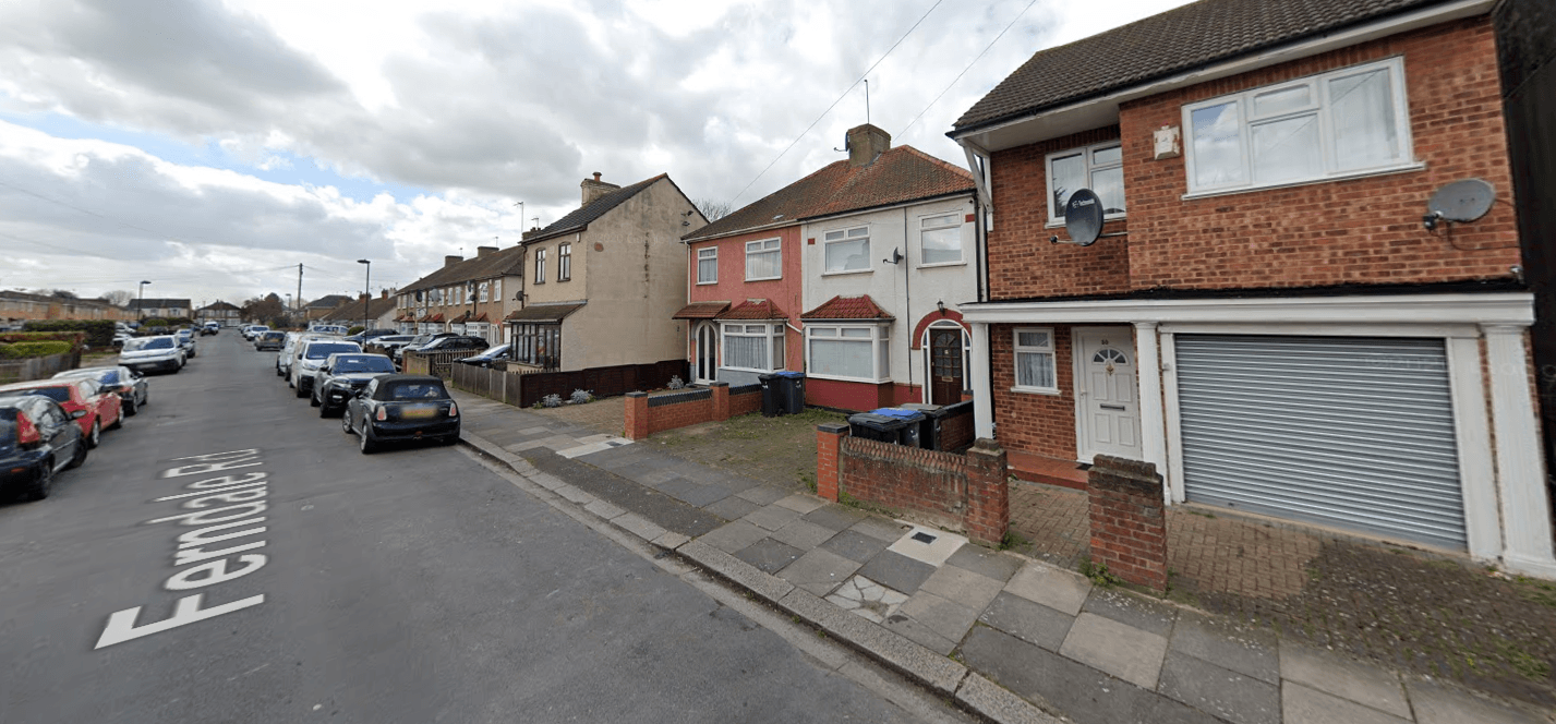 Ferndale Road, Enfield